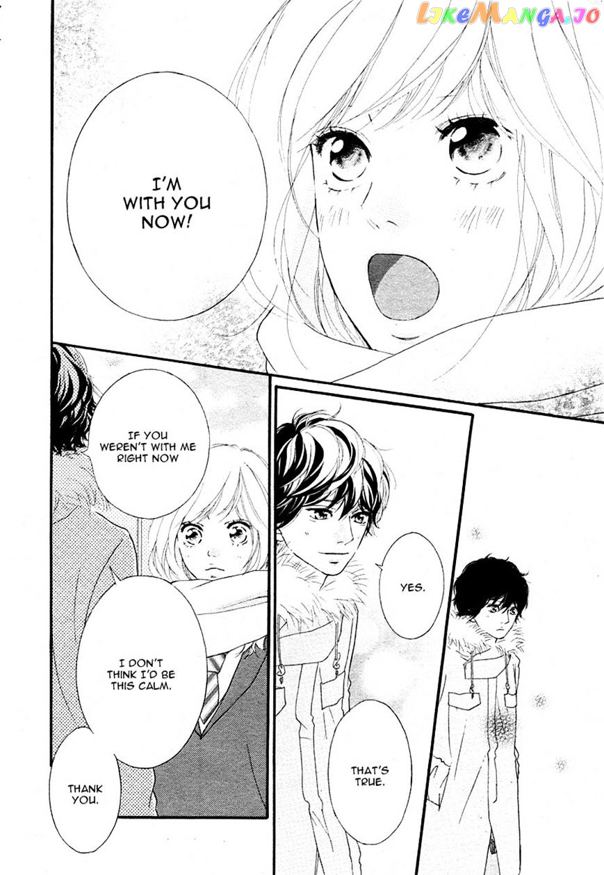 Ao Haru Ride, Chapter 40 image 07